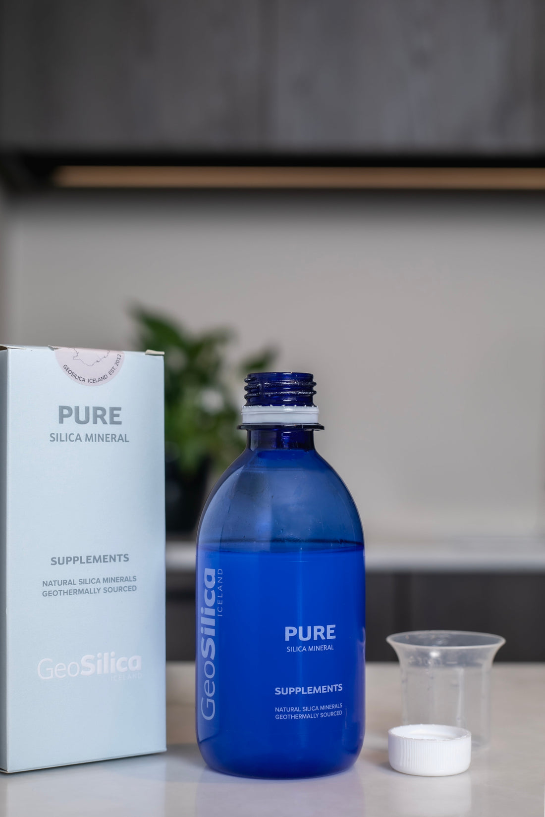 Why I keep choosing GeoSilica PURE