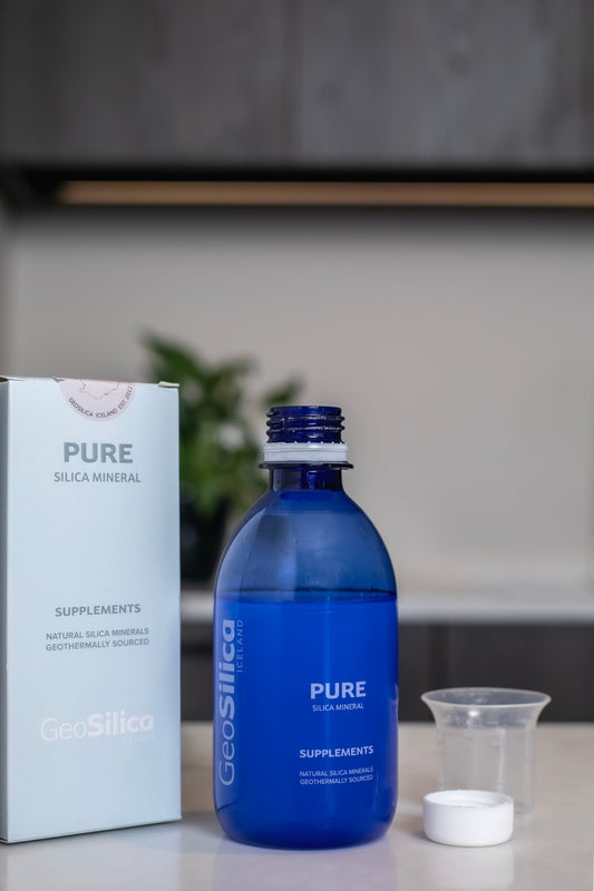 Why I keep choosing GeoSilica PURE
