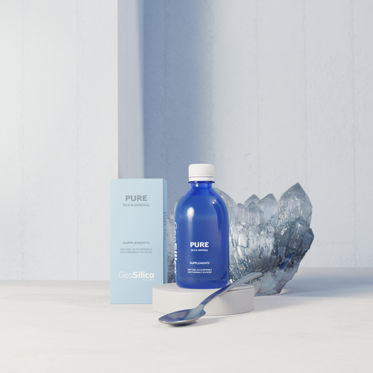 What Is Silica? Silicon, Absorption & Bone Health