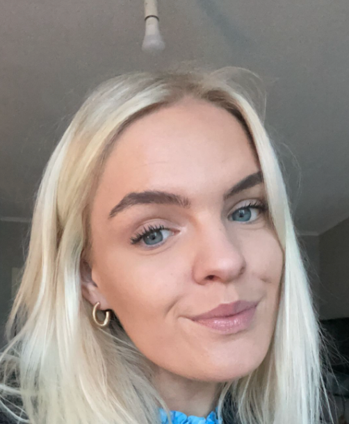 My hair has never been thicker!